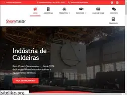 Sites similar to steammaster.com.br