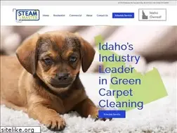 Sites similar to steammasterboise.com