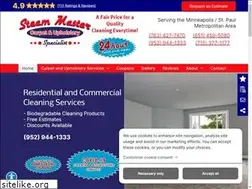 Sites similar to steammastermn.com