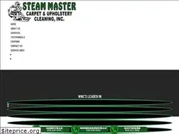 Sites similar to steammasterwnc.com