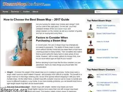 Sites similar to steammopreviews.com