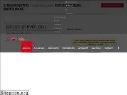 Sites similar to steammotos.com