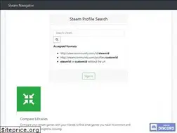 Sites similar to steamnavigator.com