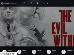 Sites similar to steamnetwork.ru