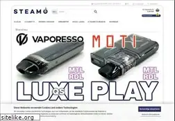 Sites similar to steamo.de