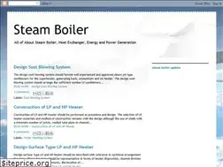 Sites similar to steamofboiler.blogspot.com