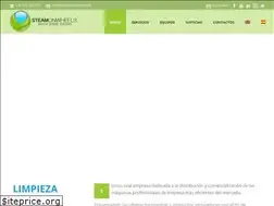Sites similar to steamonwheels.es