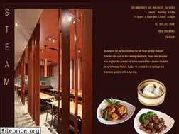 Sites similar to steampaloalto.com