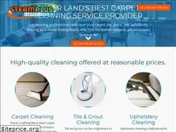 Sites similar to steampluscleaners.com