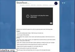 Sites similar to steampower.com