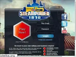 Sites similar to steampower1830.com