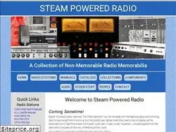 Sites similar to steampoweredradio.com