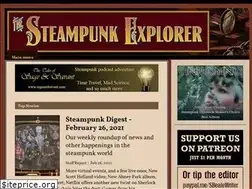 Sites similar to steampunk-explorer.com