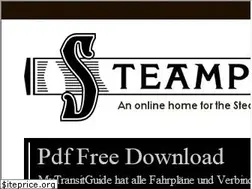 Sites similar to steampunk.com