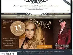 Sites similar to steampunk.de