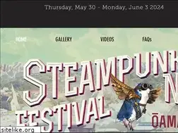 Sites similar to steampunk.org.nz
