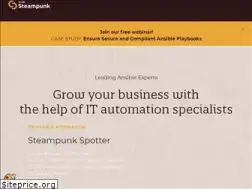 Sites similar to steampunk.si