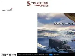 Sites similar to steampunkavenue.com