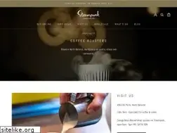 Sites similar to steampunkcoffee.co.uk