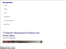 Sites similar to steampunker.co.uk