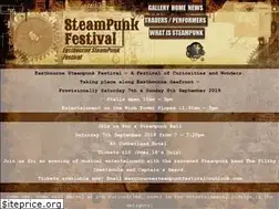 Sites similar to steampunkfestival.co.uk