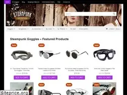 Sites similar to steampunkgoggles.com