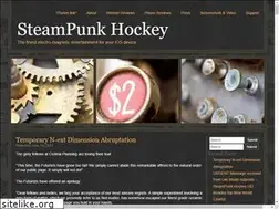 Sites similar to steampunkhockey.com