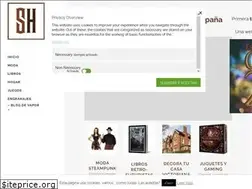 Sites similar to steampunkhouse.com