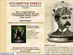 Sites similar to steampunkstreet.com