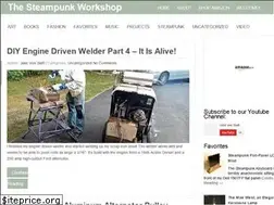 Sites similar to steampunkworkshop.com
