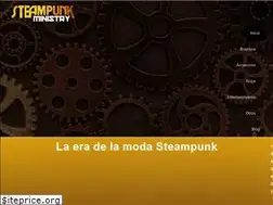 Sites similar to steampunky.net