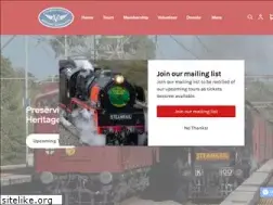 Sites similar to steamrail.com.au