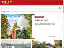 Sites similar to steamrailway.co.uk