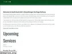 Sites similar to steamranger.org.au