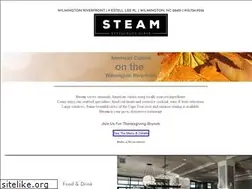 Sites similar to steamrestaurantilm.com