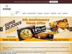 Sites similar to steamrestaurants.co.nz