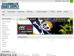 Sites similar to steamrollerrugby.com