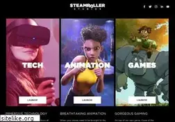 Sites similar to steamrollerstudios.com