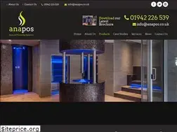 Sites similar to steamroomsuk.co.uk