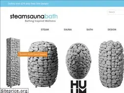 Sites similar to steamsaunabath.com