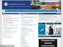 Sites similar to steamshipmutual.com