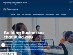 Sites similar to steamships.com.pg