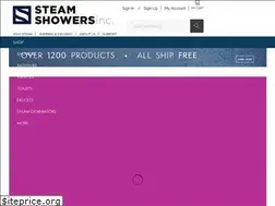Sites similar to steamshower.org