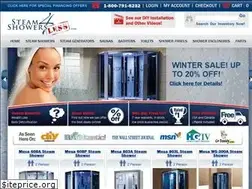 Sites similar to steamshowers4less.com