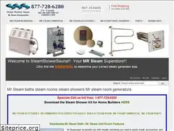 Sites similar to steamshowersauna.com
