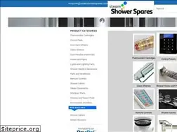 Sites similar to steamshowerspares.com