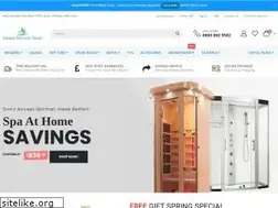 Sites similar to steamshowerstore.co.uk