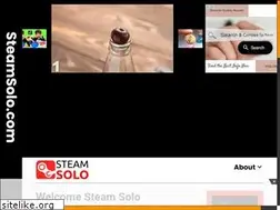 Sites similar to steamsolo.com