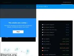 Sites similar to steamstatus.io
