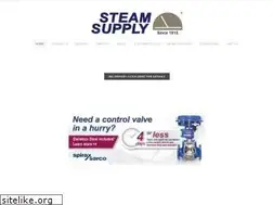 Sites similar to steamsupply.com